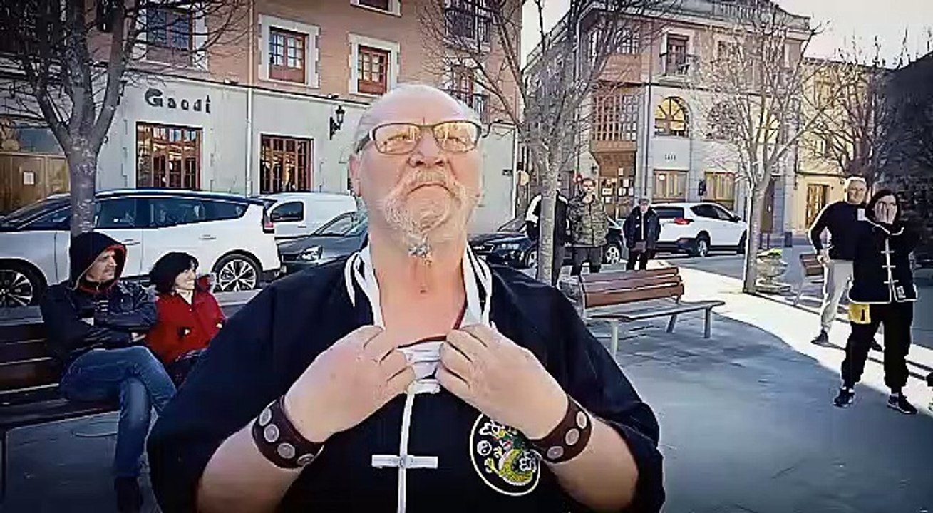 El increíble vídeo de los Jiménez, la familia de Astorga que no tiene límites (I)