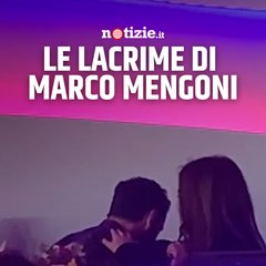 Télécharger la video: Marco Mengoni si commuove in sala stampa a Sanremo 2023