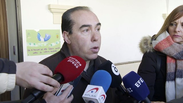 Jérica llora la muerte de Emma, la pequeña fallecida por peritonitis