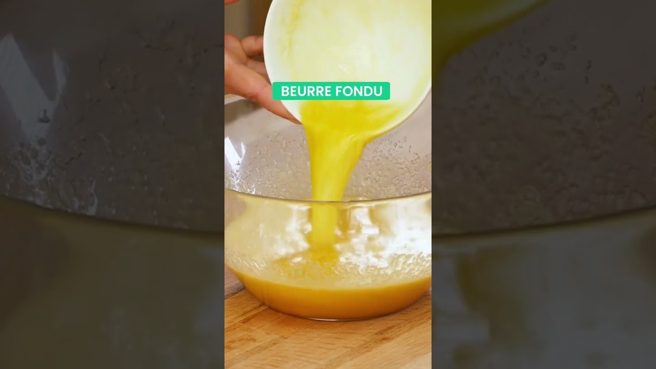 Cake au citron et aux noisettes facile