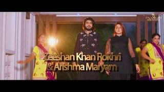 _Challa_Aya_UK_Toon _ ( _Challa ) _ Zeeshan Khan Rokhri _ Arishma _ Mariyam | New Song | Zeeshan Khan rokhri New Song 2023 | tiktok trending song 2023