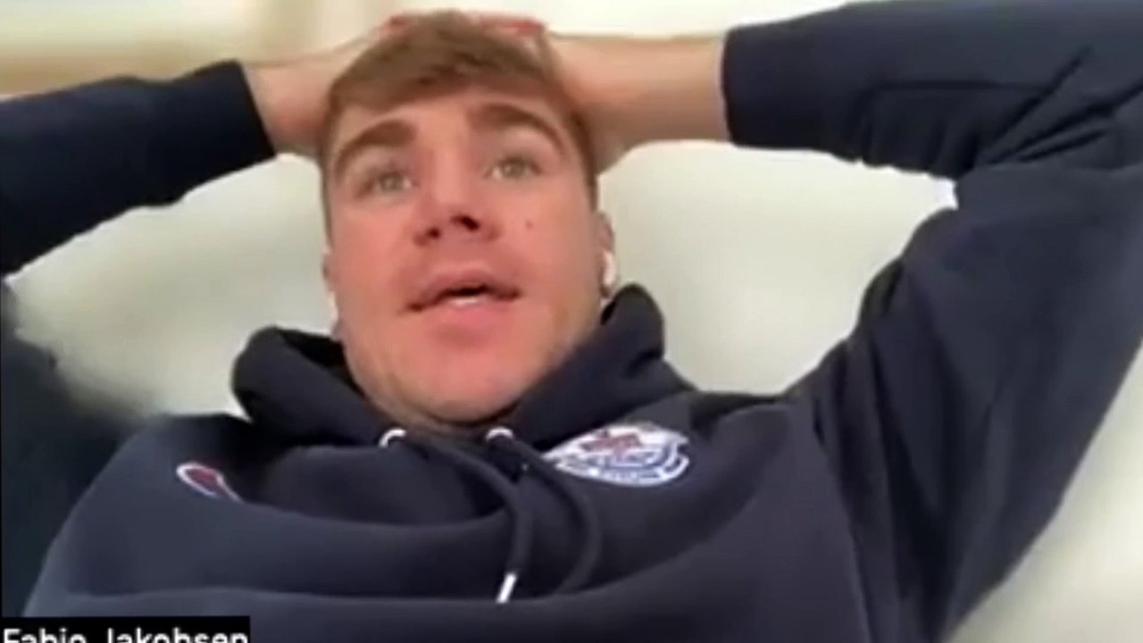 Cyclisme - Interview 2023 - Fabio Jakobsen : "It's February and I'm not thinking about my contract yet (...) I've been running for this team for six years, so it's a second home for me"