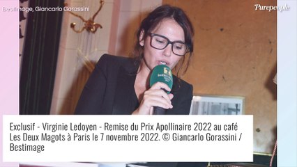 "Plus jamais" : Cette mésaventure de Virginie Ledoyen qui a ruiné son été