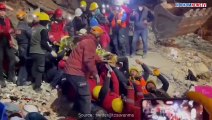 Jumlah Korban Gempa Turki-Suriah Terus Bertambah