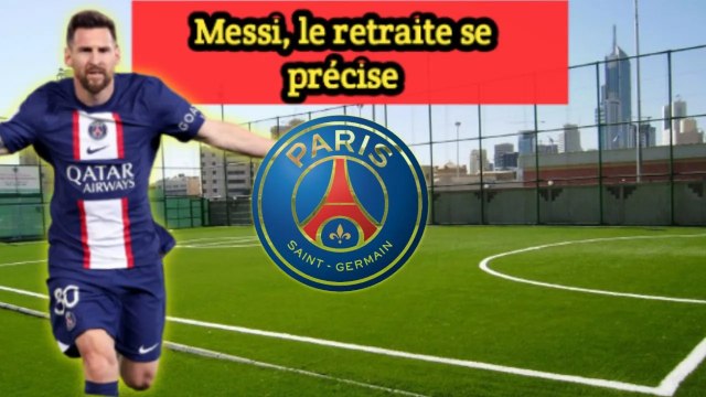 Lionel Messi, 35 ans, va fêter son sacre mondial au mois de mars prochain en Argentine