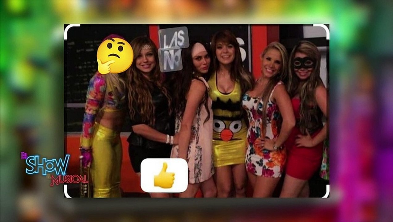 'Antifaz' confirma ¿El reencuentro de las primeras chicas de 'Es Show¡?