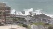 The fury of nature hit Italy! Huge waves like tsunami and floods in Sicily