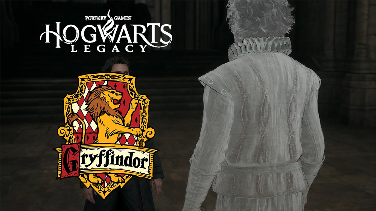 La Chasse aux Pages Manquantes Hogwarts Legacy : La quête exclusive de Gryffondor