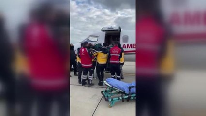 Download Video: Vali Yerlikaya: İstanbul İl Sağlık Müdürlüğü'nden 548 Hekim, Bin 449 Sağlık Personeli, 111 Ambulans ve Umke Aracı, 1 Seyyar Hastane Deprem Bölgesinde