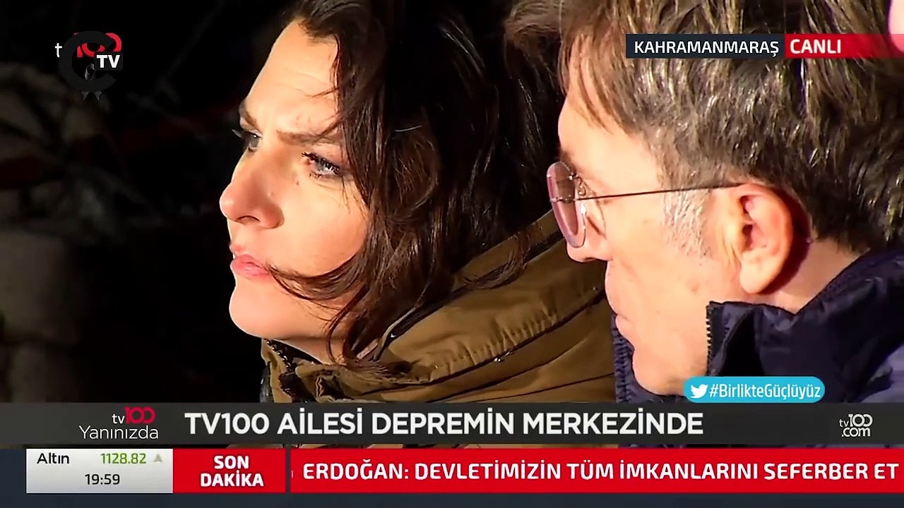 Okan Bayülgen deprem bölgesinde: Mayası iyi insanlar, mayası kötü binalar