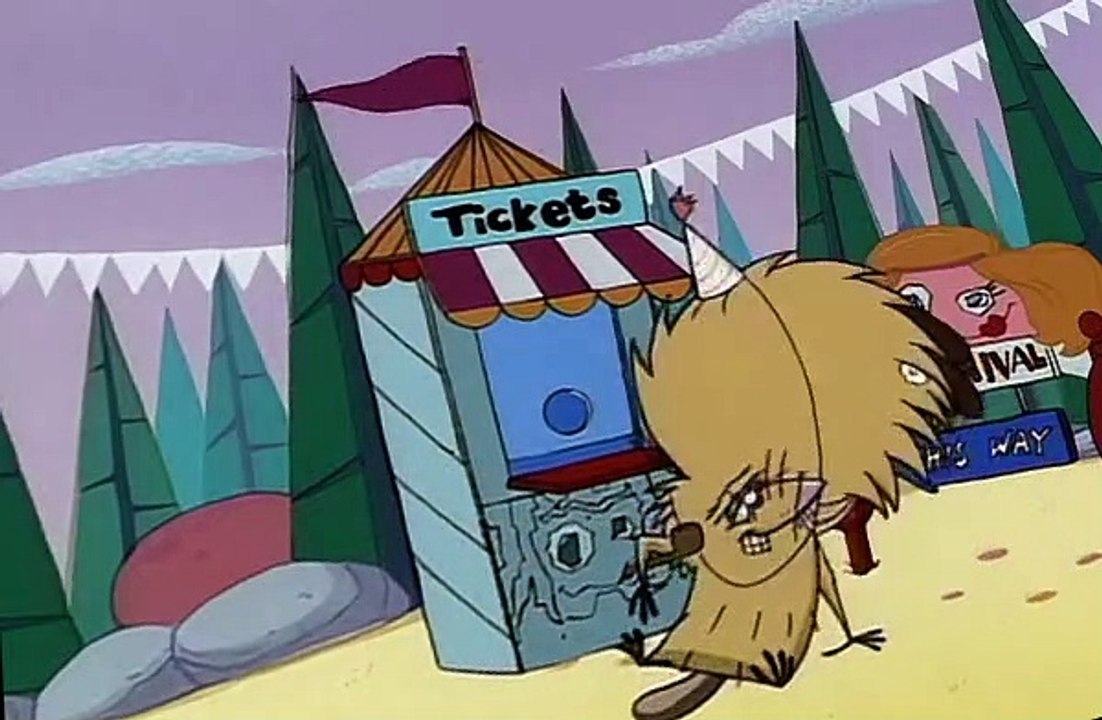 The Angry Beavers The Angry Beavers S03 E08b
