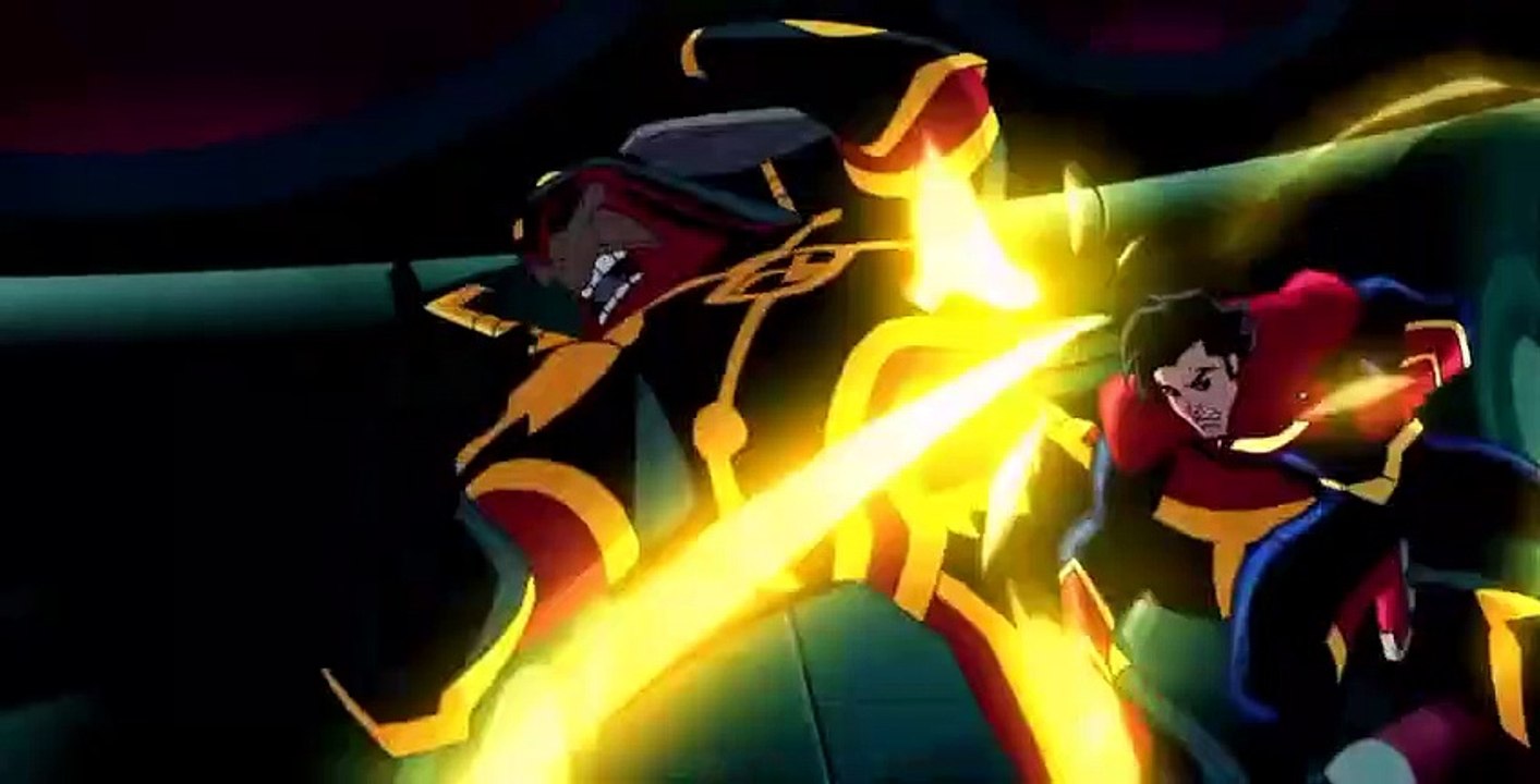 Legion of Super Heroes S02 E02