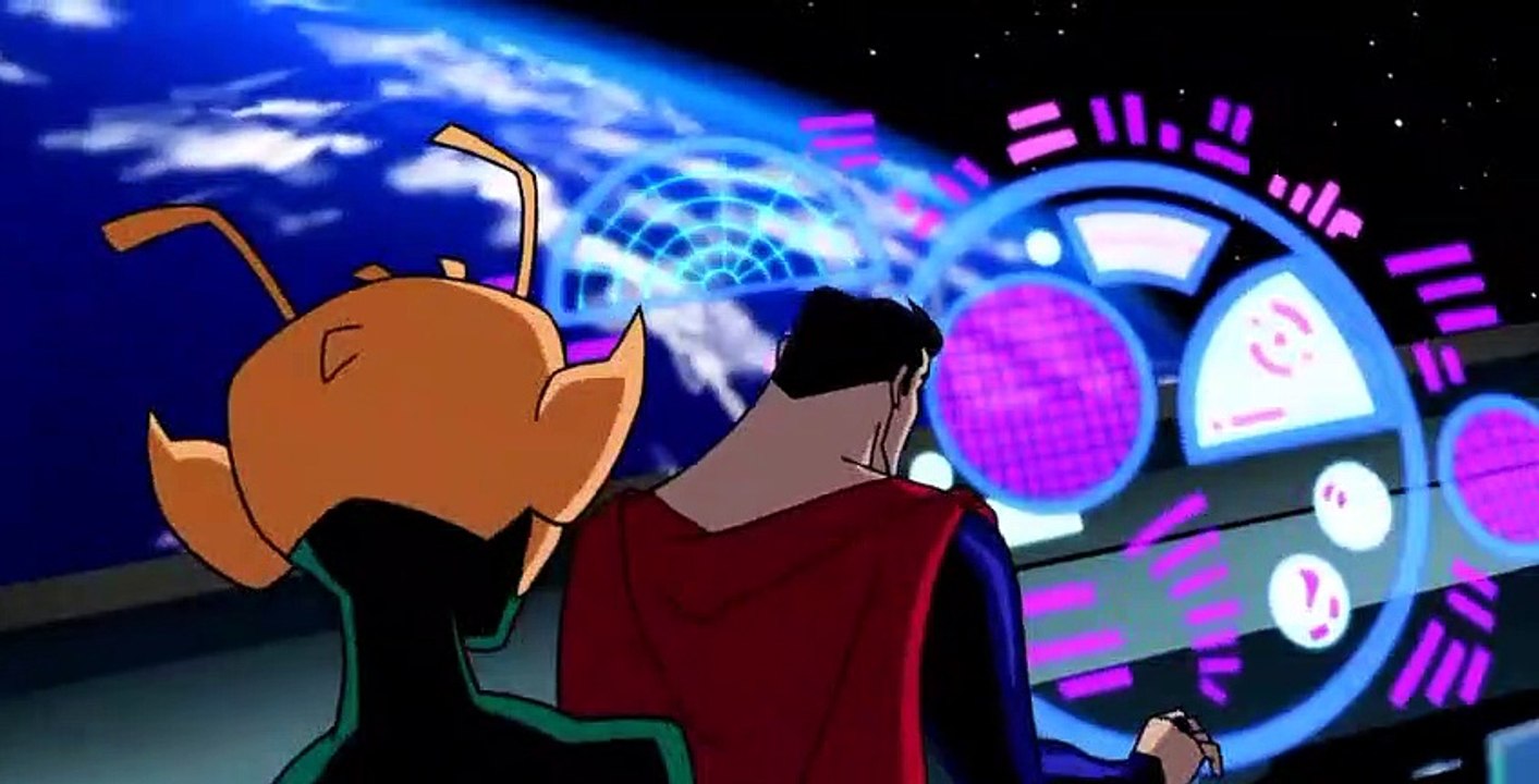 Legion of Super Heroes S02 E05