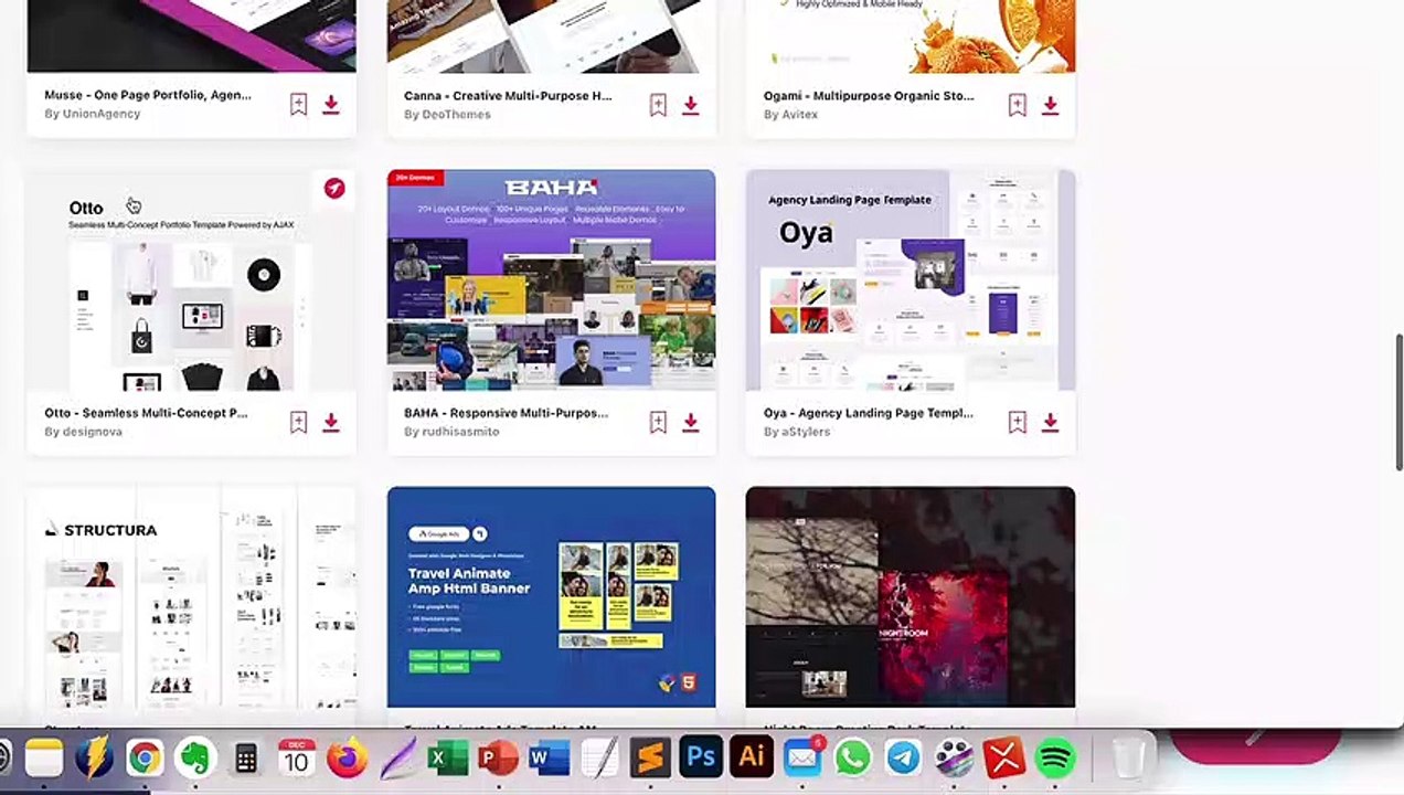 06 Desain Landing Page