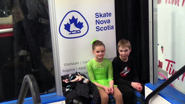 Pre Novice Pattern Dance, Juvenile Pair, Pre Novice Women Short, Juv Men, Juv Women U12 - 2023 Skate Nova Scotia Provincial Championships