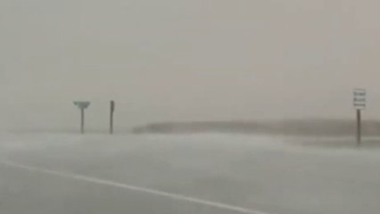 71 MILLION EUROS IN DAMAGE FROM A HURRICANE IN PORTUGAL. PORTO AND BRAGA ARE EVACUATED!