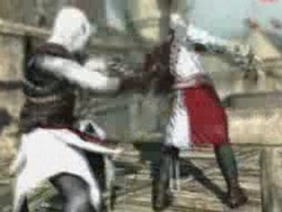 Assassin's creed