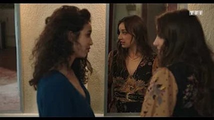 Ici tout commence (spoiler) : Samia embrasse Jasmine, un cauchemar pour Ethan sur TF1