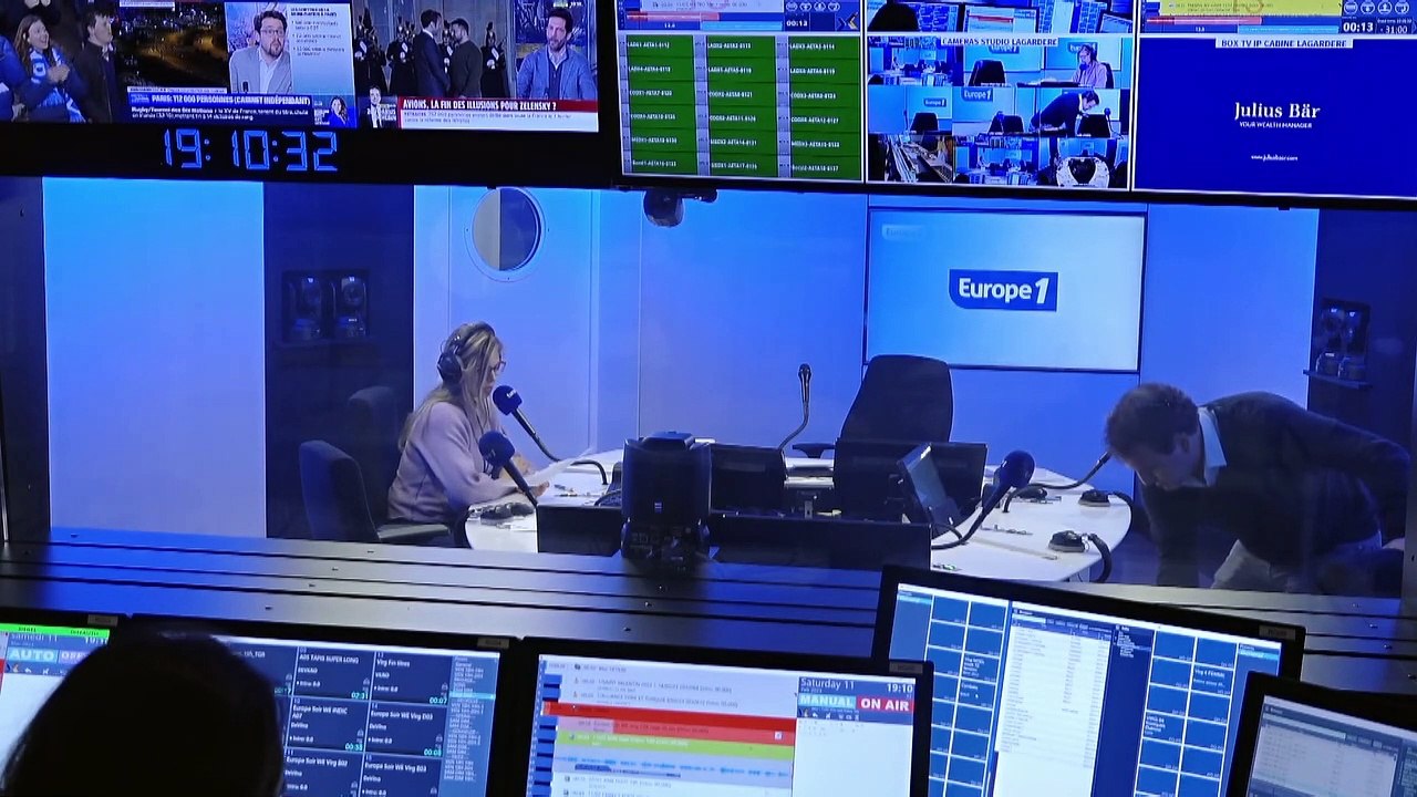 Tournoi des Six nations : la France s'incline en Irlande (32-19) et met fin à sa série d'invincibilité