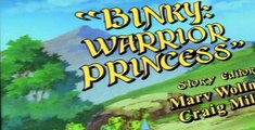 Pocket Dragon Adventures E058 - Binky Warrior Princess