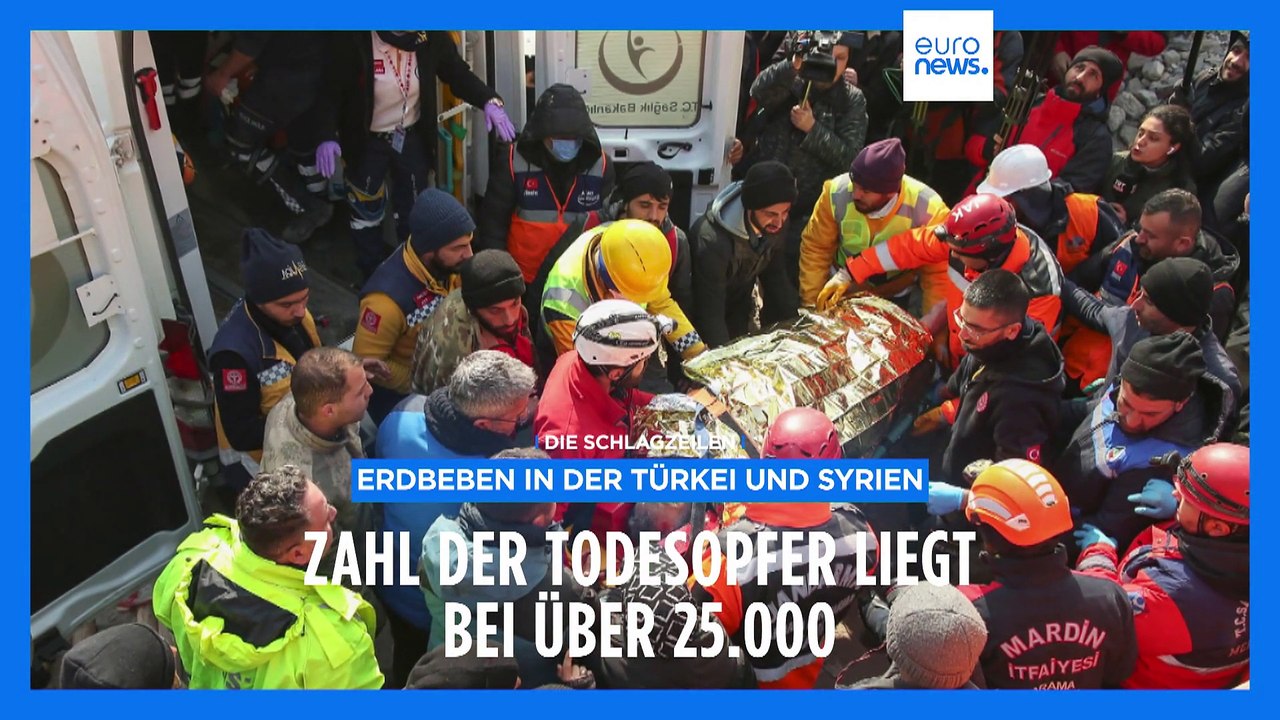 Nachrichten des Tages | 11. Februar - Abendausgabe