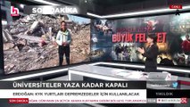 Sera Kadıgil'den uyarı: Hijyen malzemeleri ulaştırılmazsa halk salgınla karşı karşıya