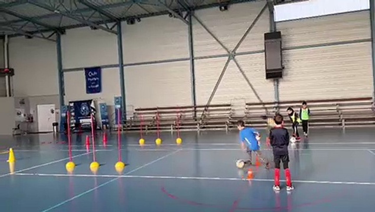 Séance technique