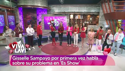 "La "china", "Floresita" y "Ludivinita", no deberían estar en el programa": Gisselle Sampayo en contra de la producción