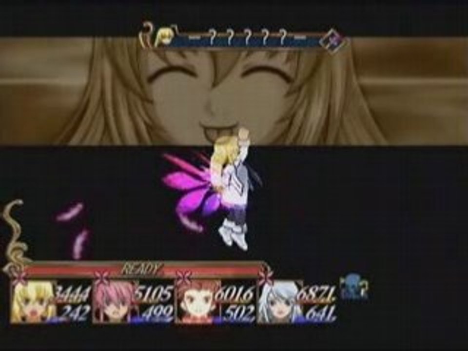 ToS PS2 (JP) Colette's Holy Judgment