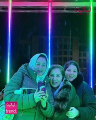 مي نور الشريف ترتدي الحجاب في أحدث ظهور لها.. هل تأثرت بقرار خالتها نورا؟