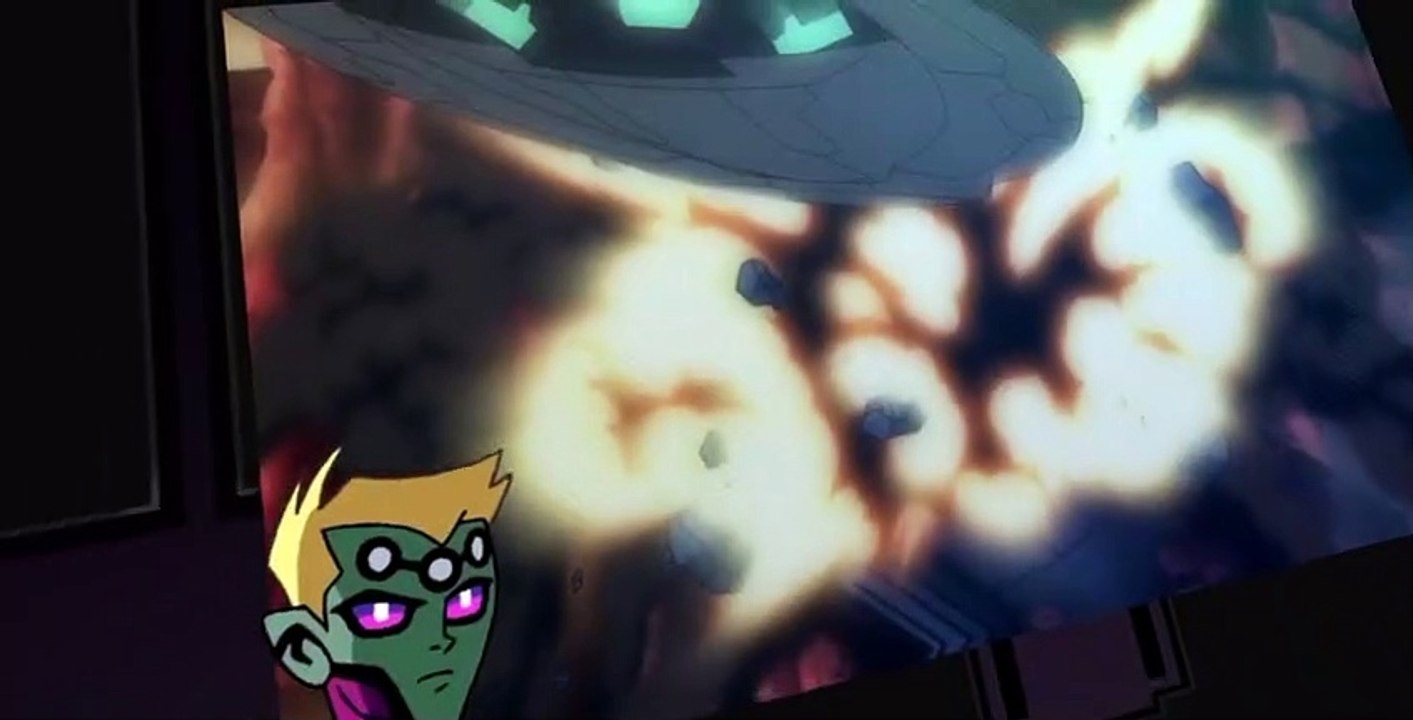 Legion of Super Heroes S02 E11