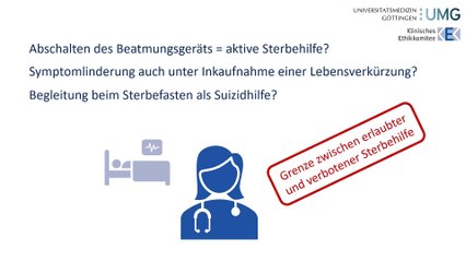 Sterbehilfe verständlich erklärt: Ethik und Entscheidungen im Überblick 🩺
