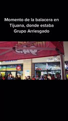 Balacera en firma de autógrafo de este famoso grupo