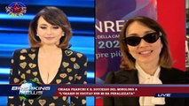Chiara Francini e il successo del monologo a  “L’orario di uscita? Non mi ha penalizzata”