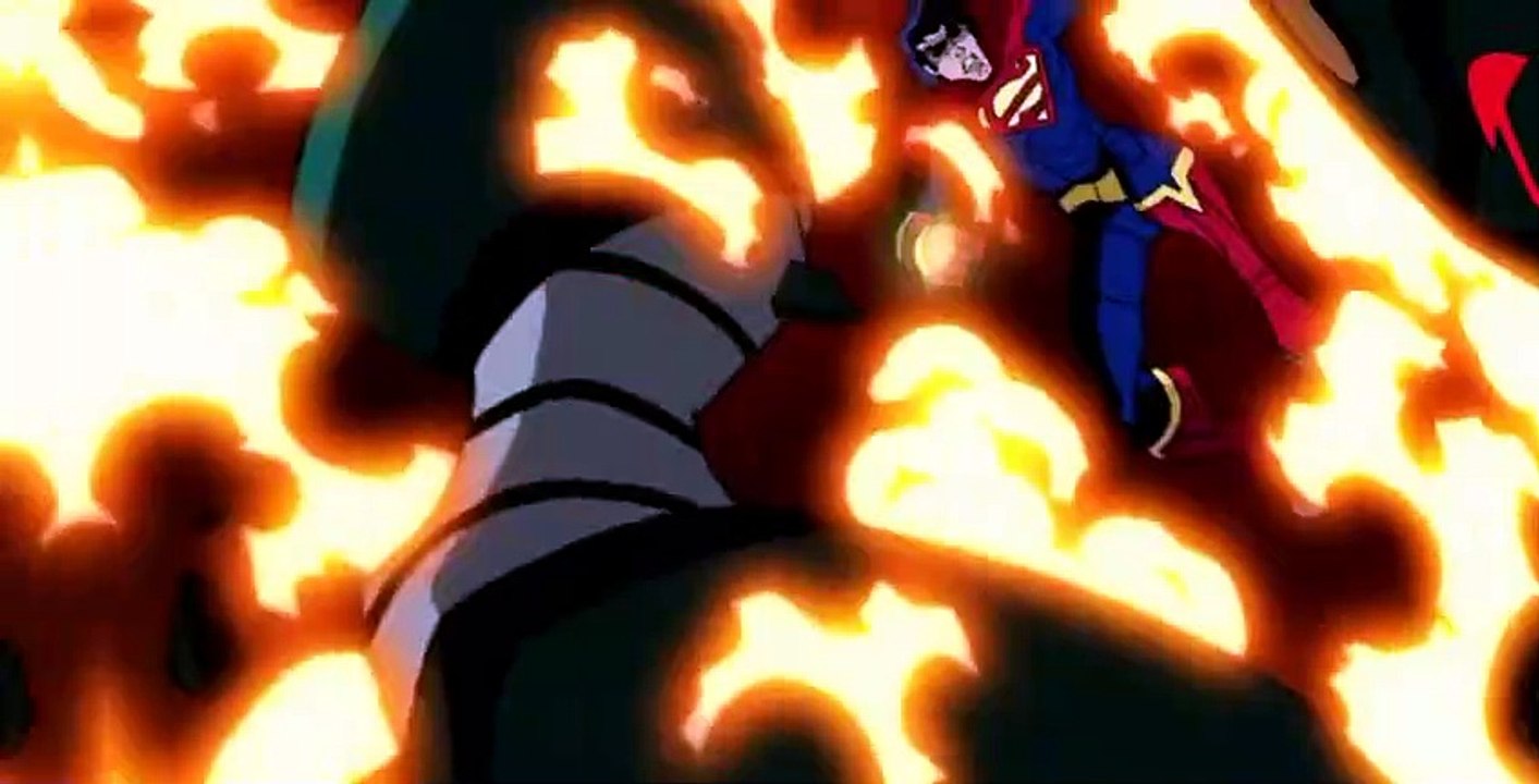 Legion of Super Heroes S02 E12