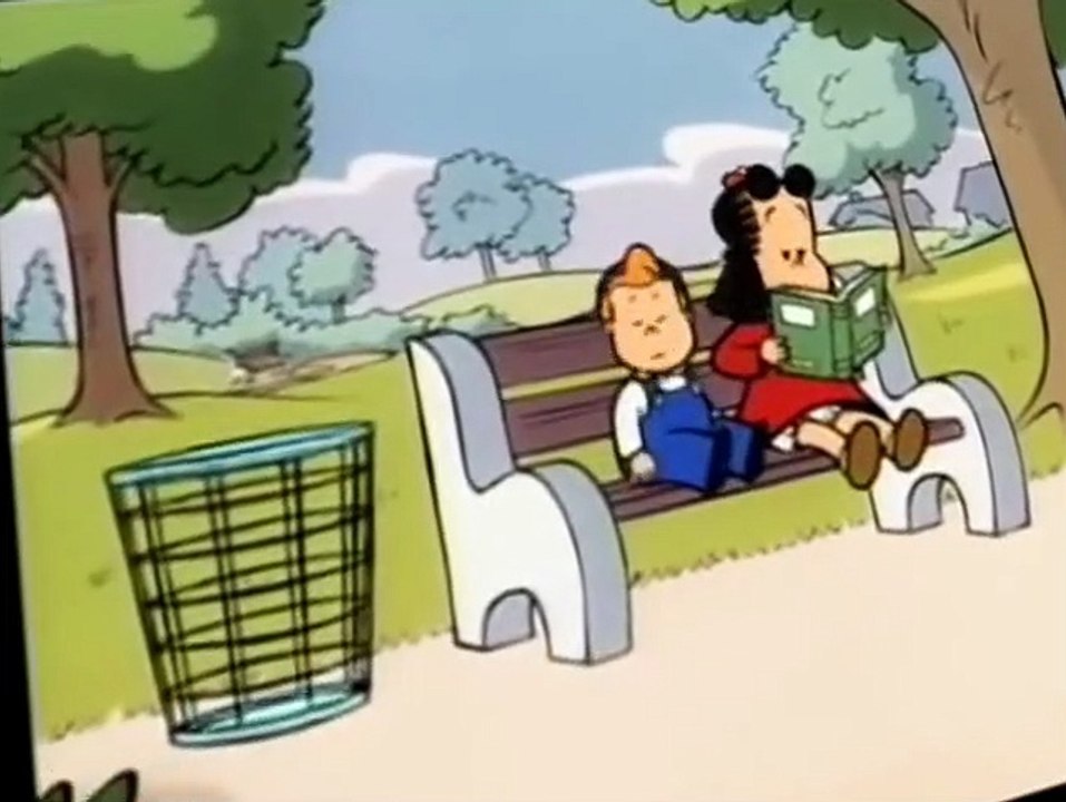 The Little Lulu Show The Little Lulu Show S01 E001 – Green Girl – Rainy Day – Beautiful Lulu