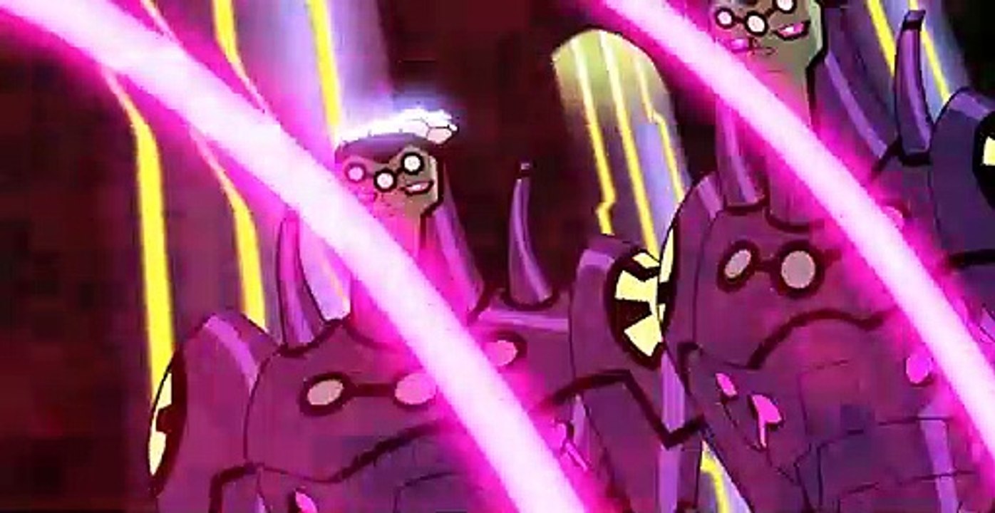 Legion of Super Heroes S02 E13