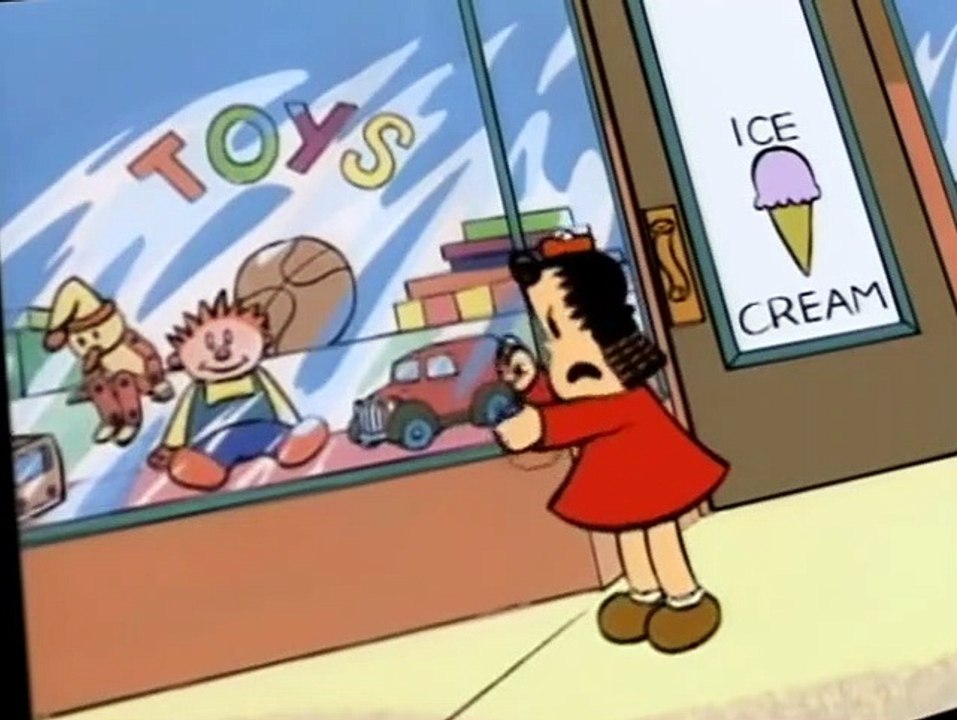 The Little Lulu Show The Little Lulu Show S01 E002 – Alvin’s Record Player – Lulu’s Television Debut – Crybaby