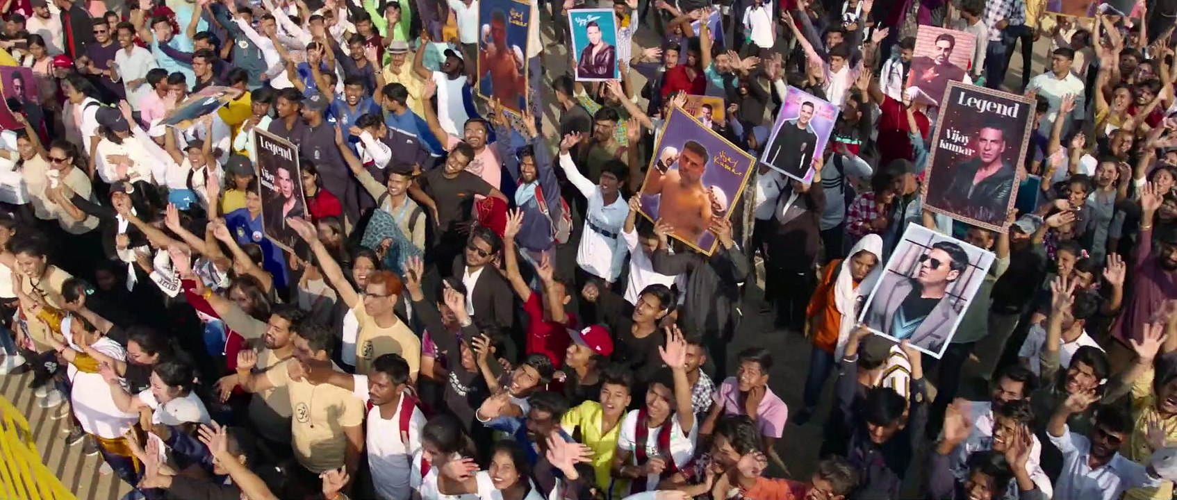 SELFIEE Official Trailer 2023