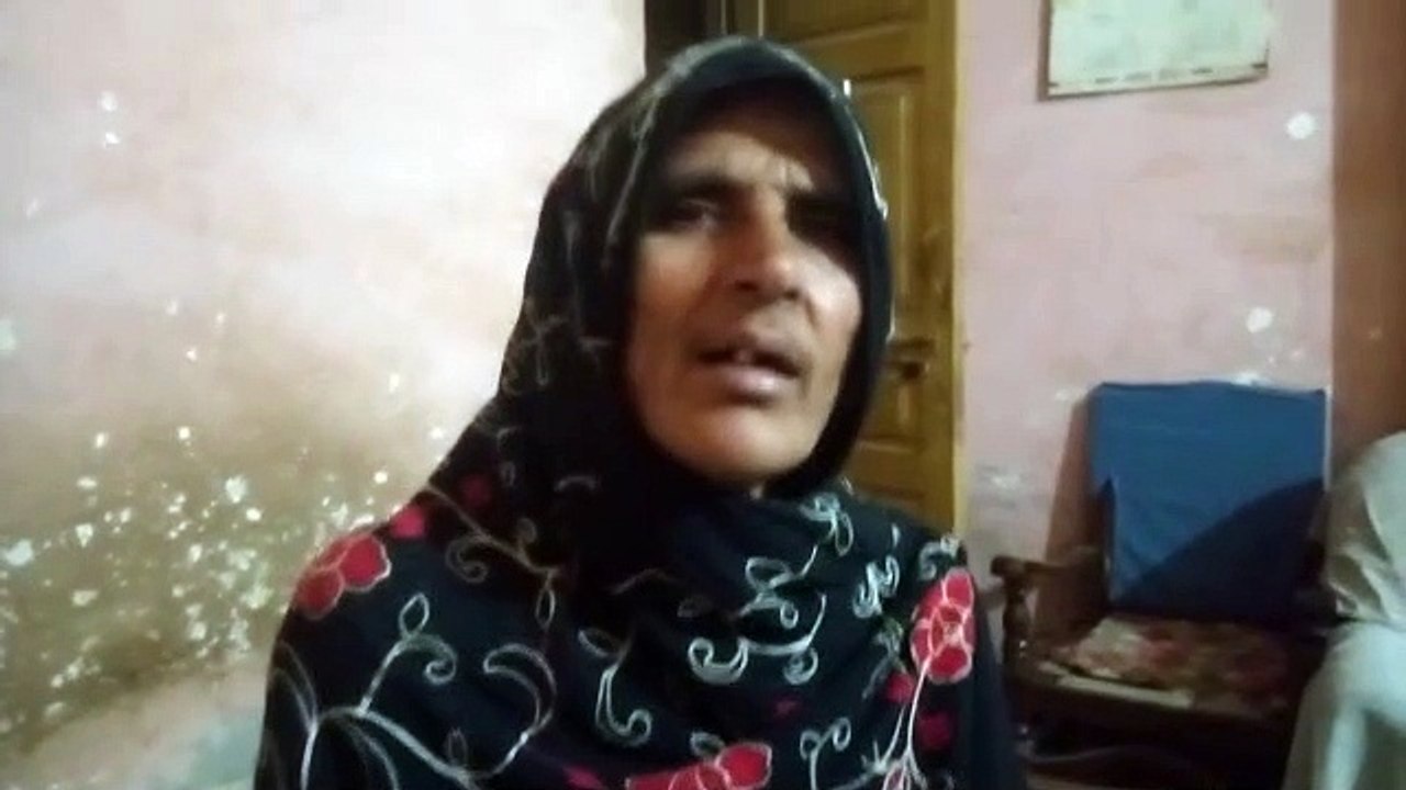 بایل گنج میں غریب عورت کی مد کی اپیل