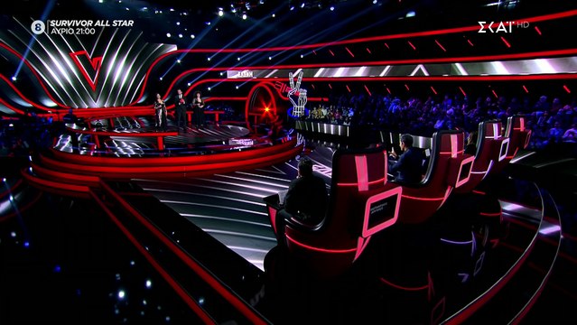The Voice: Ξέσπασε σε λυγμούς η Έλενα Παπαρίζου - Δεν μπορούσε να μιλήσει