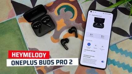 OnePlus Buds Pro 2 - App Hey Melody