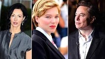 Léa Seydoux ultra-proche d’Elon Musk, Géraldine Maillet réagit sur C8