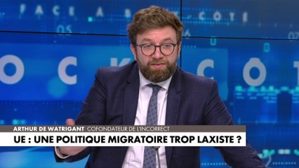 Arthur de Watrigant : «L’Union européenne est tout simplement le royaume des lobbies»