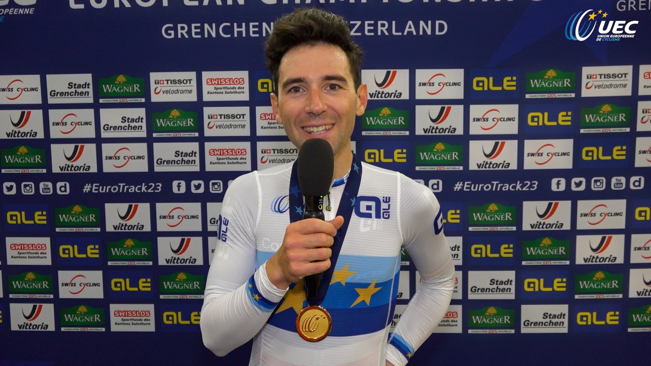 #EuroTrack23 | Benjamin Thomas Interview