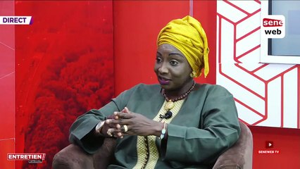 Mimi Touré révèle le plan secret de Macky