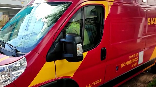 Após sofrer queda, homem desmaia em residência no Pioneiros Catarinenses