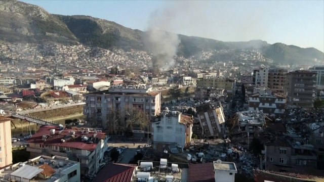 تعرف على مراحل تدخل فرق الإنقاذ في الكوارث