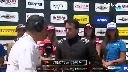 Turismo Pista - Series Clase 3