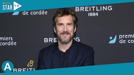 Guillaume Canet revient sur l'époque où il fumait "pas mal de pétards" : "C'était encore pire..."